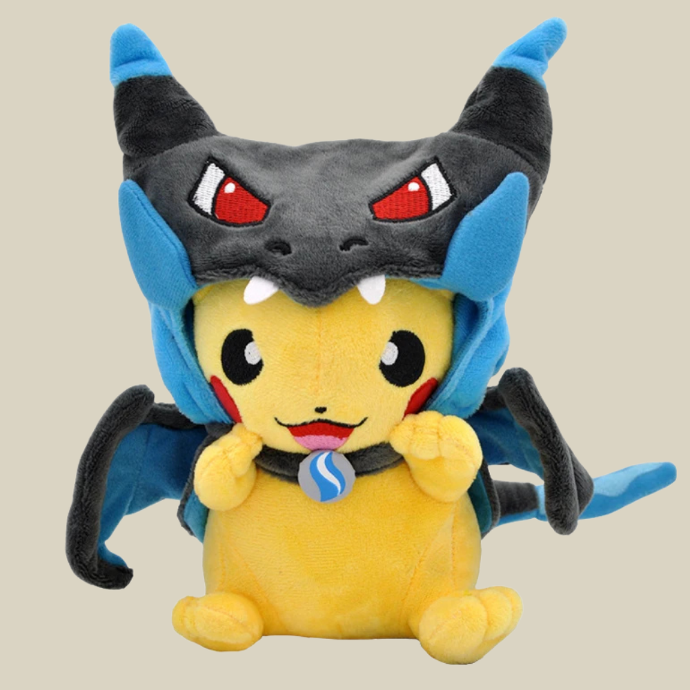 Soft Plush Cartoon Animal Doll For Collectible Gift | Temsk