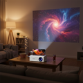 Weltmeisterschaft Mini-Projektor für Heimansicht mit 3000 Lumen LED | Temsk