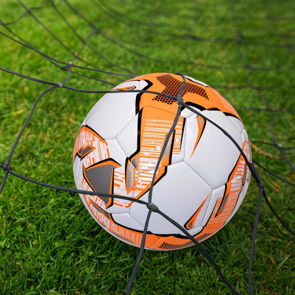 Pallone da calcio resistente taglia cinque per allenamento e partite | Temsk