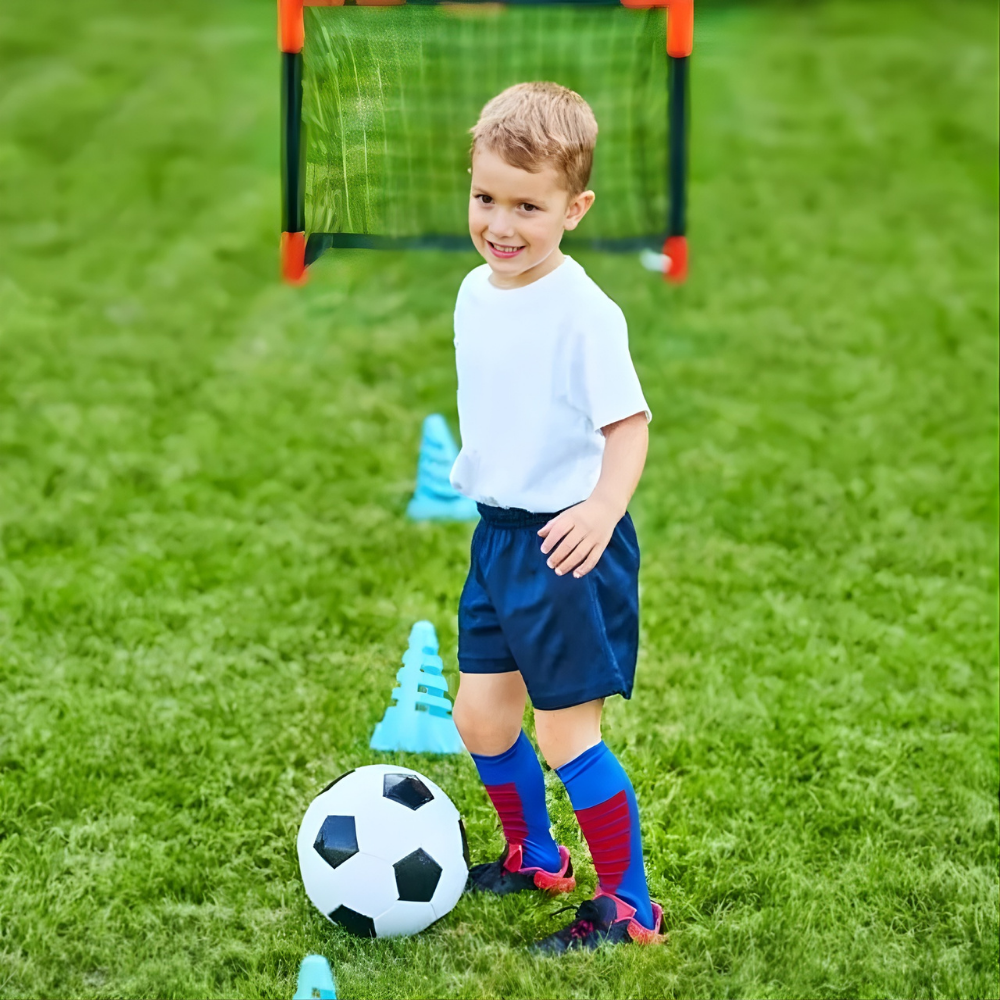 Durable Soccer Ball for High Performance Training and Practice | Temsk