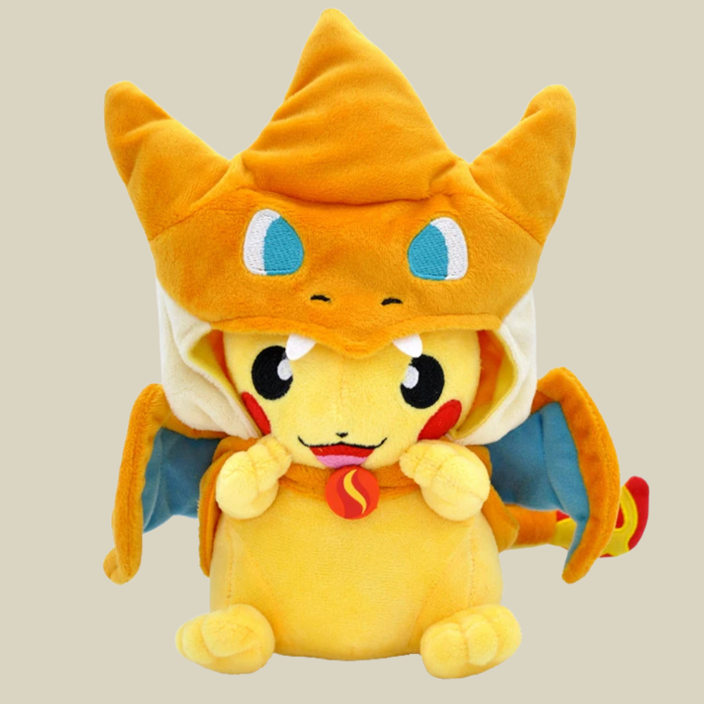 Soft Plush Cartoon Animal Doll For Collectible Gift | Temsk