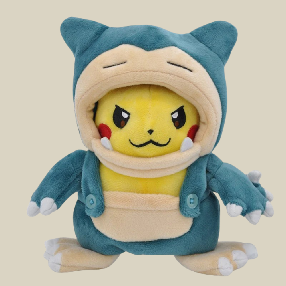 Soft Plush Cartoon Animal Doll For Collectible Gift | Temsk