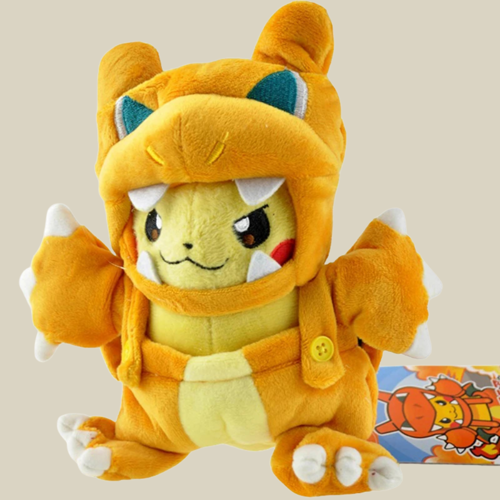 Soft Plush Cartoon Animal Doll For Collectible Gift | Temsk
