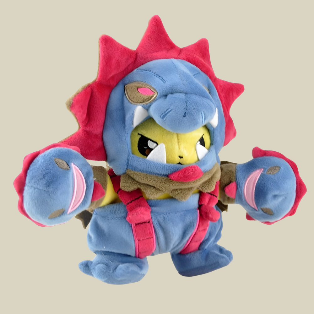 Soft Plush Cartoon Animal Doll For Collectible Gift | Temsk