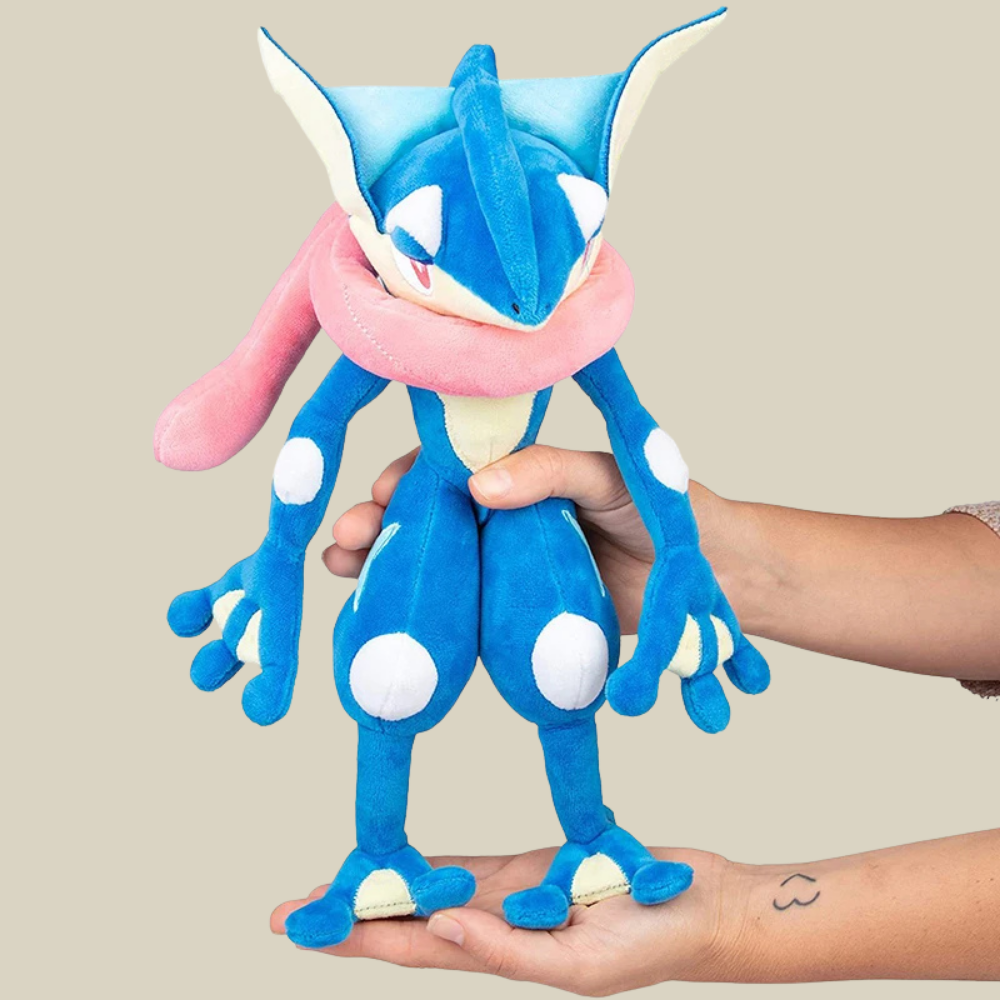 Soft Plush Cartoon Animal Doll For Collectible Gift | Temsk