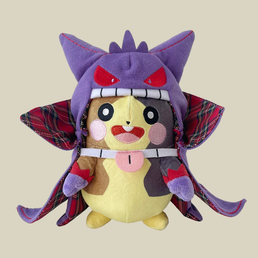 Soft Plush Cartoon Animal Doll For Collectible Gift | Temsk