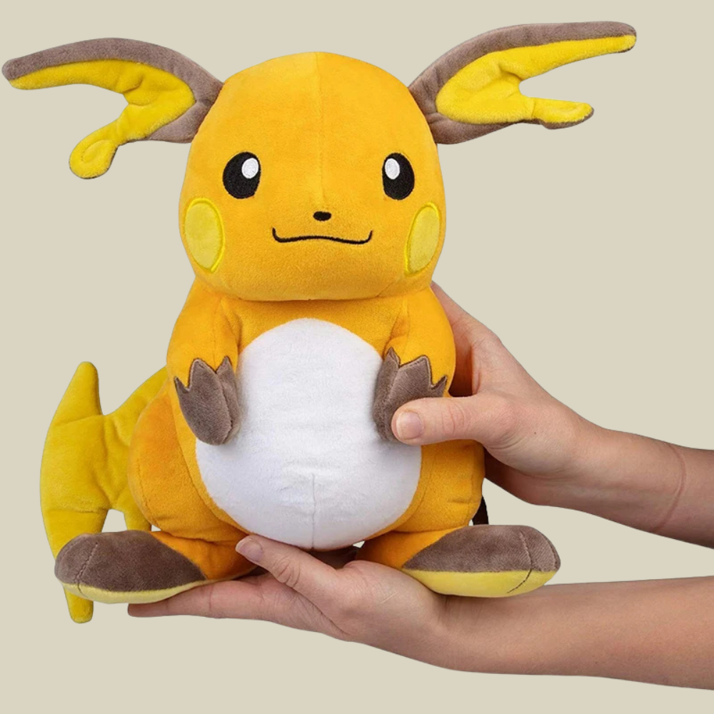 Soft Plush Cartoon Animal Doll For Collectible Gift | Temsk