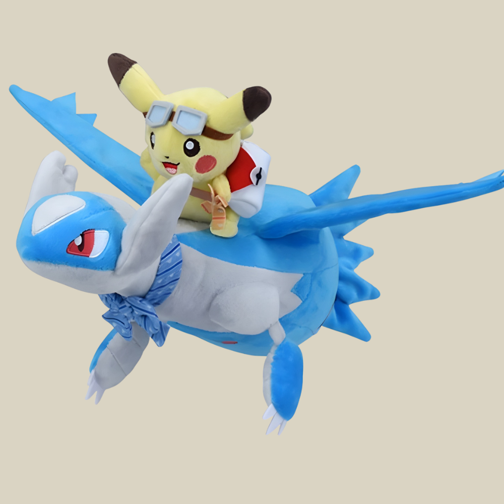 Soft Plush Cartoon Animal Doll For Collectible Gift | Temsk