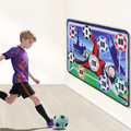 Kids Interactive Soccer Goal Game For Indoor And Outdoor Play Set | Temsk