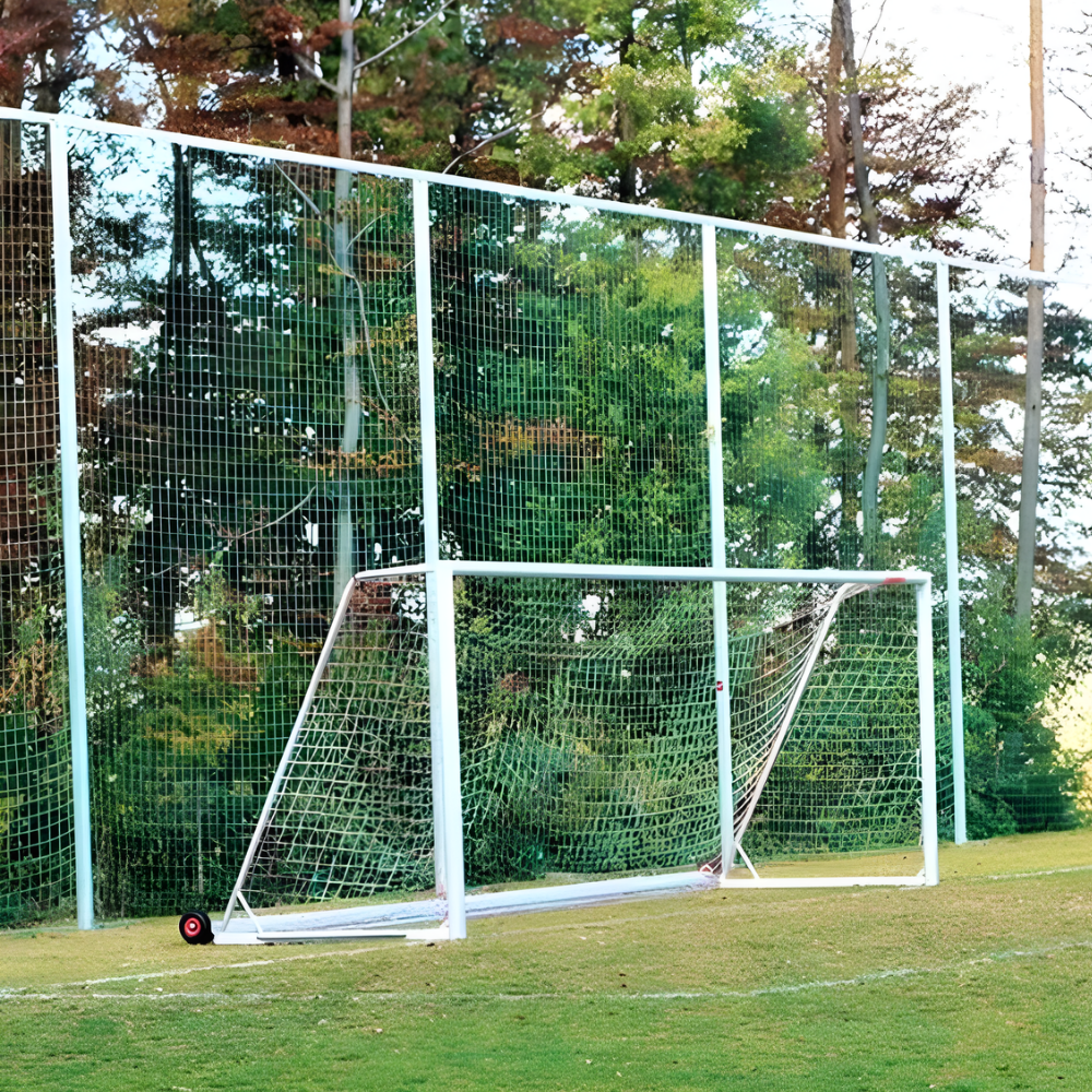 Sturdy Outdoor Soccer Barrier For Smooth Ball Handling | Temsk