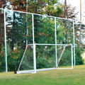 Sturdy Outdoor Soccer Barrier For Smooth Ball Handling | Temsk