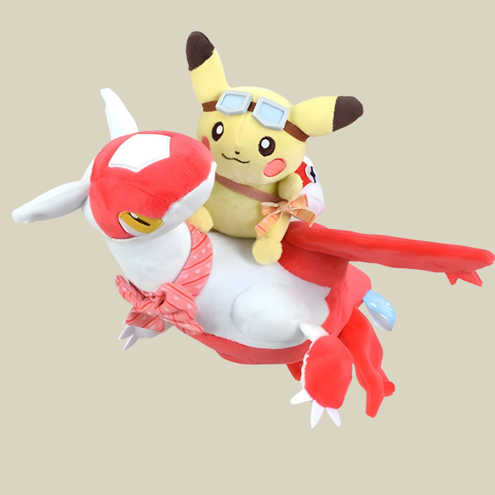 Soft Plush Cartoon Animal Doll For Collectible Gift | Temsk