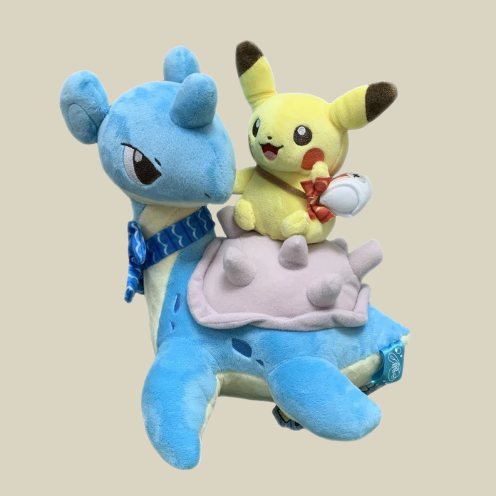 Soft Plush Cartoon Animal Doll For Collectible Gift | Temsk