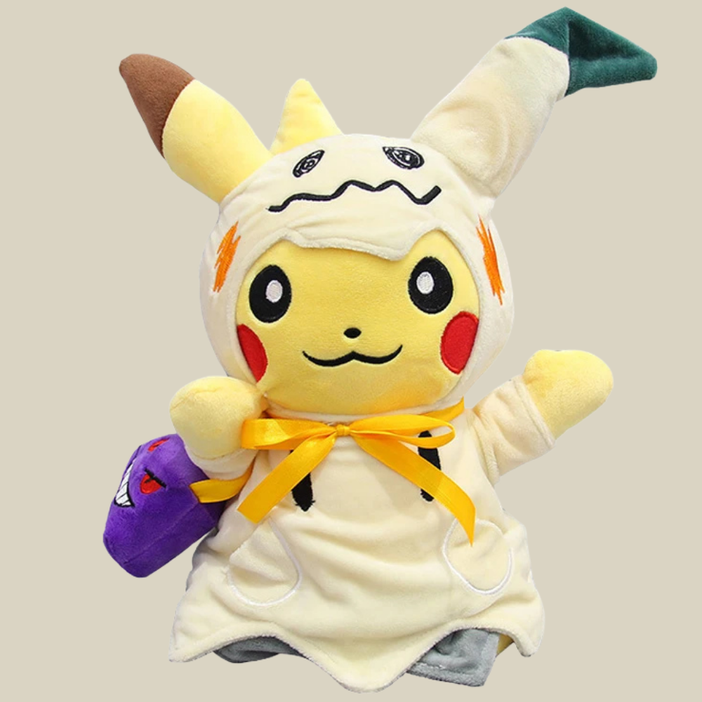 Soft Plush Cartoon Animal Doll For Collectible Gift | Temsk