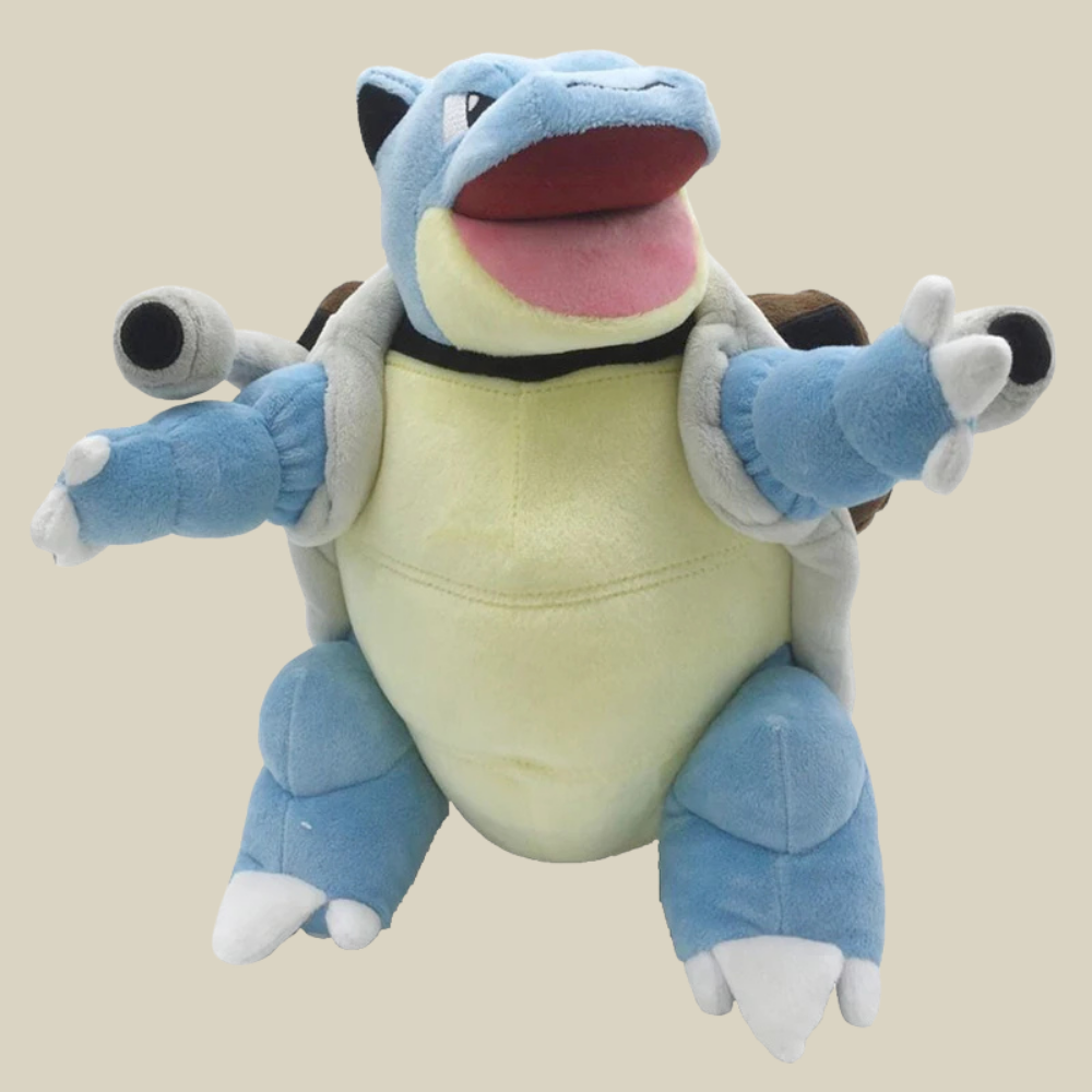 Soft Plush Cartoon Animal Doll For Collectible Gift | Temsk