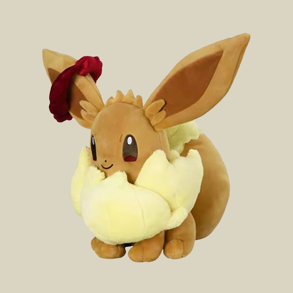 Soft Plush Cartoon Animal Doll For Collectible Gift | Temsk
