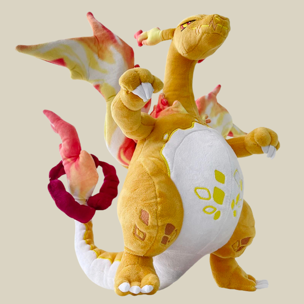 Soft Plush Cartoon Animal Doll For Collectible Gift | Temsk