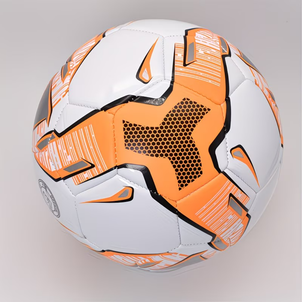 Pallone da calcio resistente taglia cinque per allenamento e partite | Temsk
