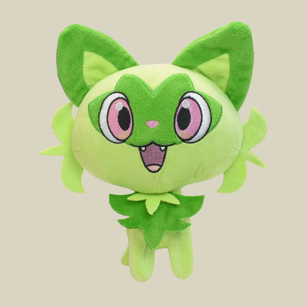 Soft Plush Cartoon Animal Doll For Collectible Gift | Temsk