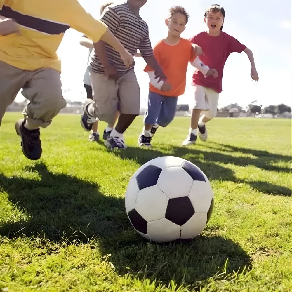 Durable Soccer Ball for High Performance Training and Practice | Temsk