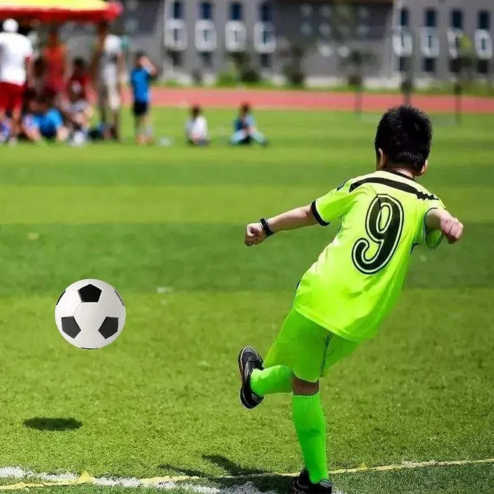 Durable Soccer Ball for High Performance Training and Practice | Temsk