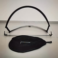 Foldable Outdoor Soccer Net For Quick Backyard Practice | Temsk
