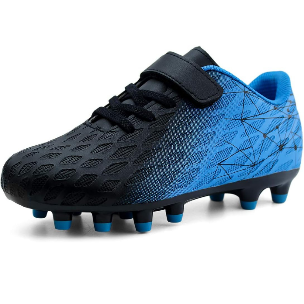 Kids Durable Soccer Cleats For Ball Control With Grip | Temsk
