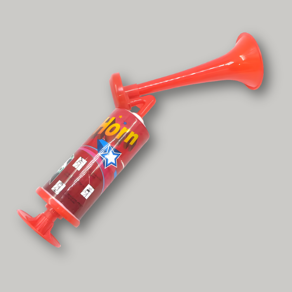 Battery Free Air Horn For Sports Events And Cheering | Temsk