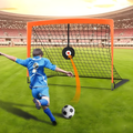 Kids 4x3 Soccer Goal For Outdoor Training And Practice | Temsk