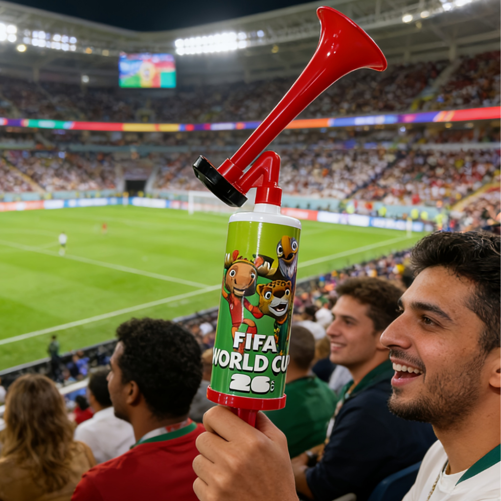High Volume Air Horn For Event Alerts And Sports Games | Temsk