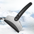 Winter Car Window Defrost Ice Scraper For Quick Clearing | Temsk