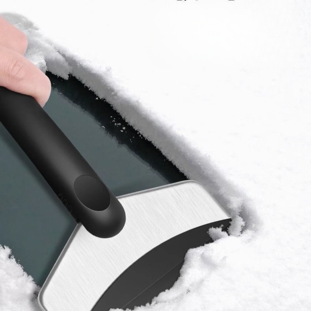 Winter Car Window Defrost Ice Scraper For Quick Clearing | Temsk