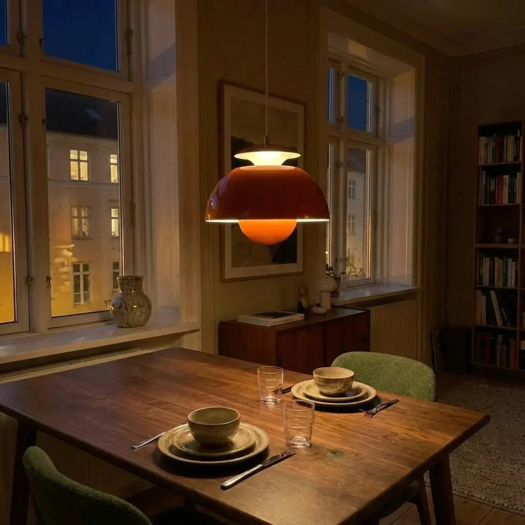 Contemporary Orb Pendant Lighting for Soft Ambient Home Illumination | Temsk
