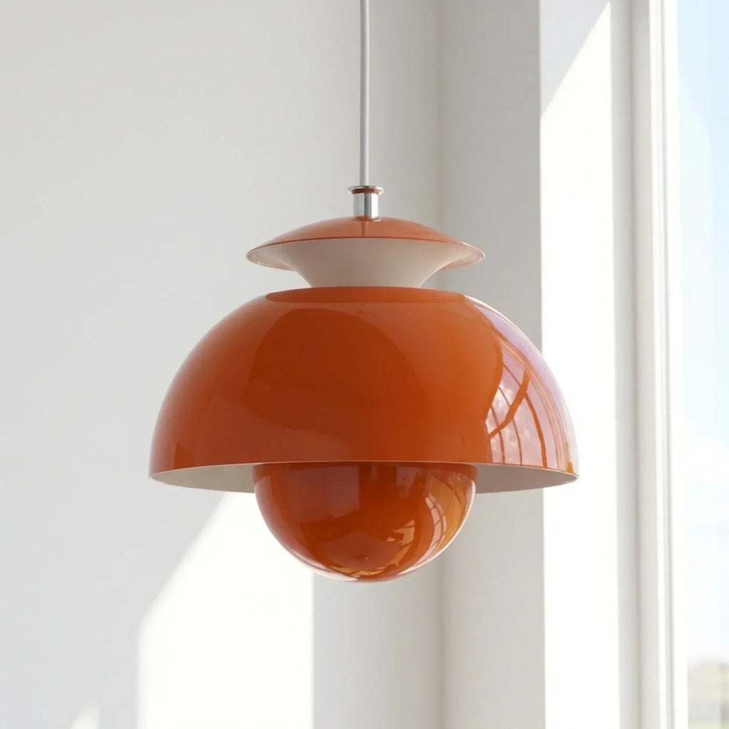 Contemporary Orb Pendant Lighting for Soft Ambient Home Illumination | Temsk