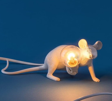 Mouse Lamp By Bright Whisker For Your Room Original Lamp | Temsk