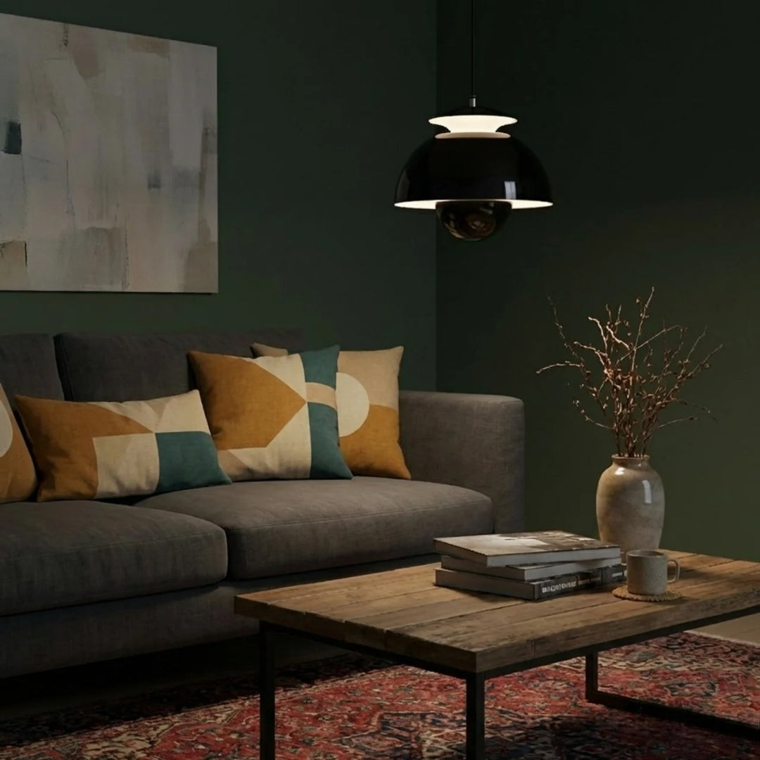 Contemporary Orb Pendant Lighting for Soft Ambient Home Illumination | Temsk