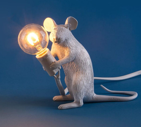 Bright Whisker Mouse Lamp Temsk Original Home Light For Your Room