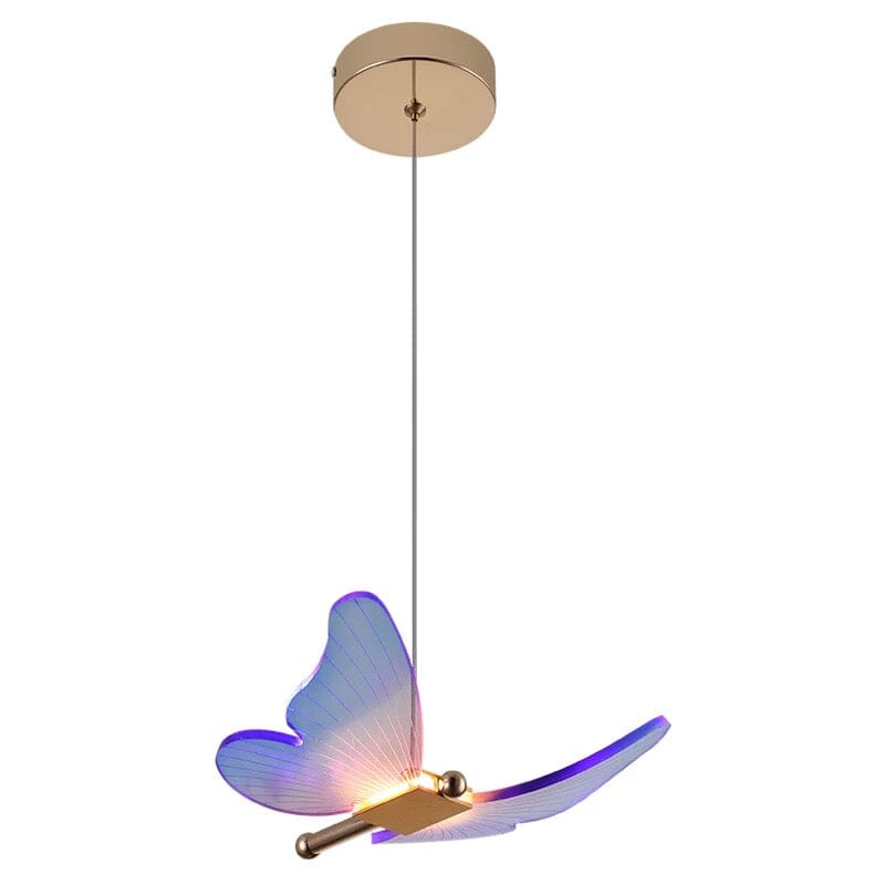 LumaWing Butterfly LED Wall Light Collection With Soft Glow | Temsk