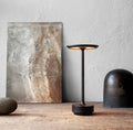 LumaNova Cordless Touch Lamp With Dimmable Wireless Lighting | Temsk