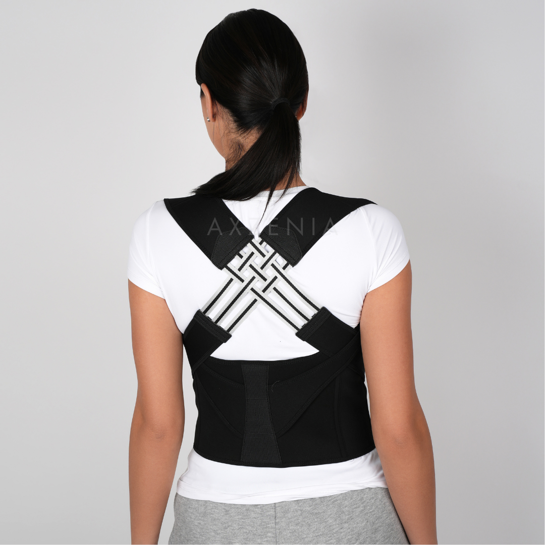 PostureMate All Day Posture Alignment For Better Back Comfort | Temsk