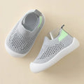Lightweight Kids Sneakers With Breathable Mesh And Non Slip Sole | Temsk