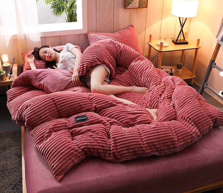 Astra Cozy Soft Duvet Blanket For Cold Winter Nights | Temsk