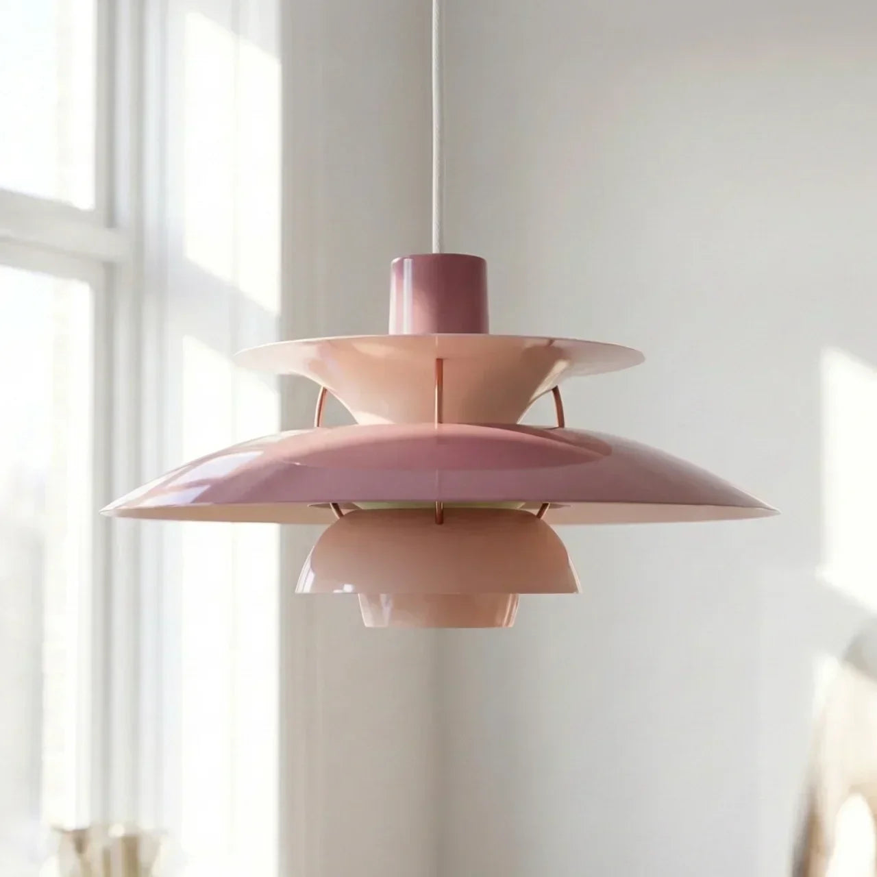 Layered Danish Modern Pendant Lighting For Modern Home Interiors | Temsk