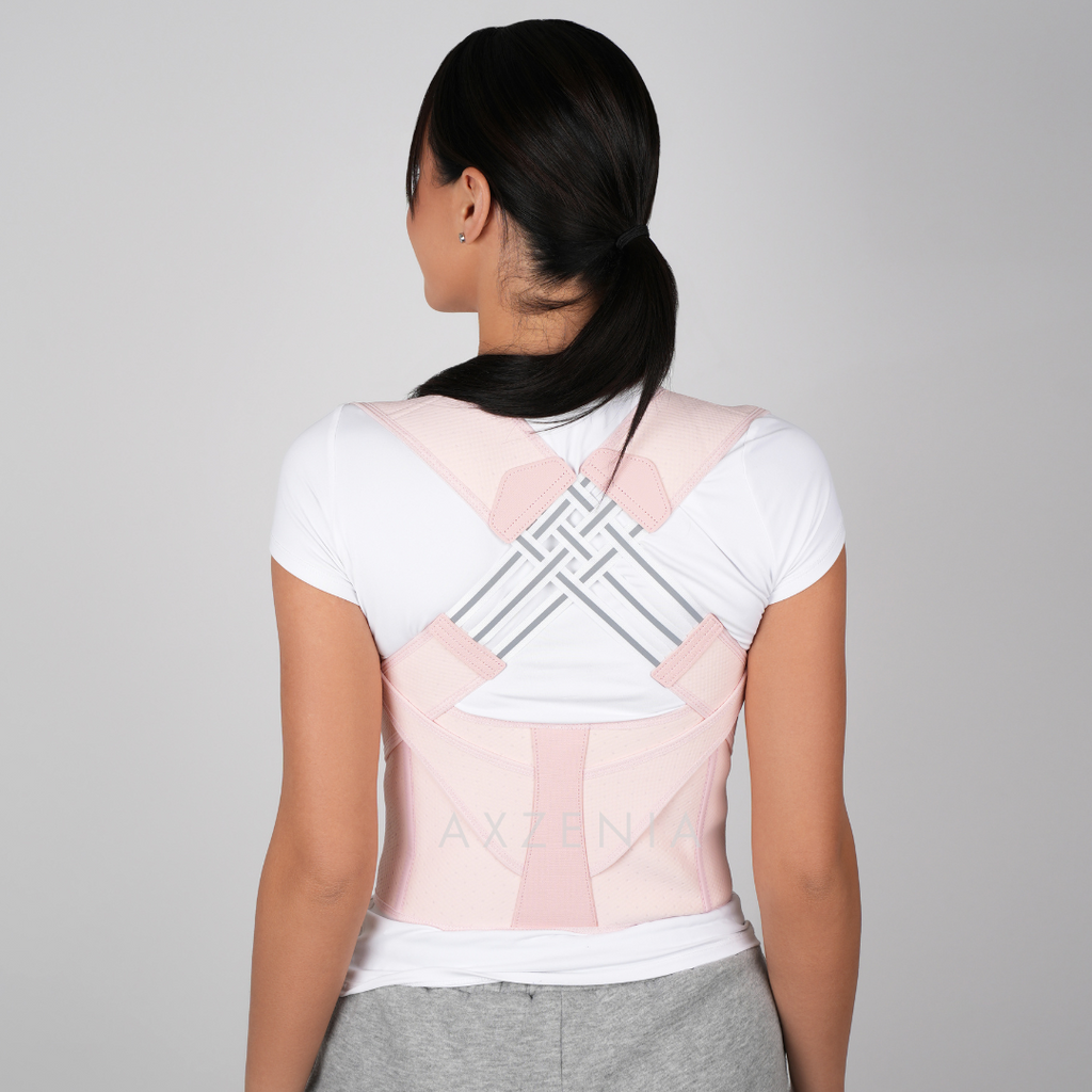 PostureMate All Day Posture Alignment For Better Back Comfort | Temsk