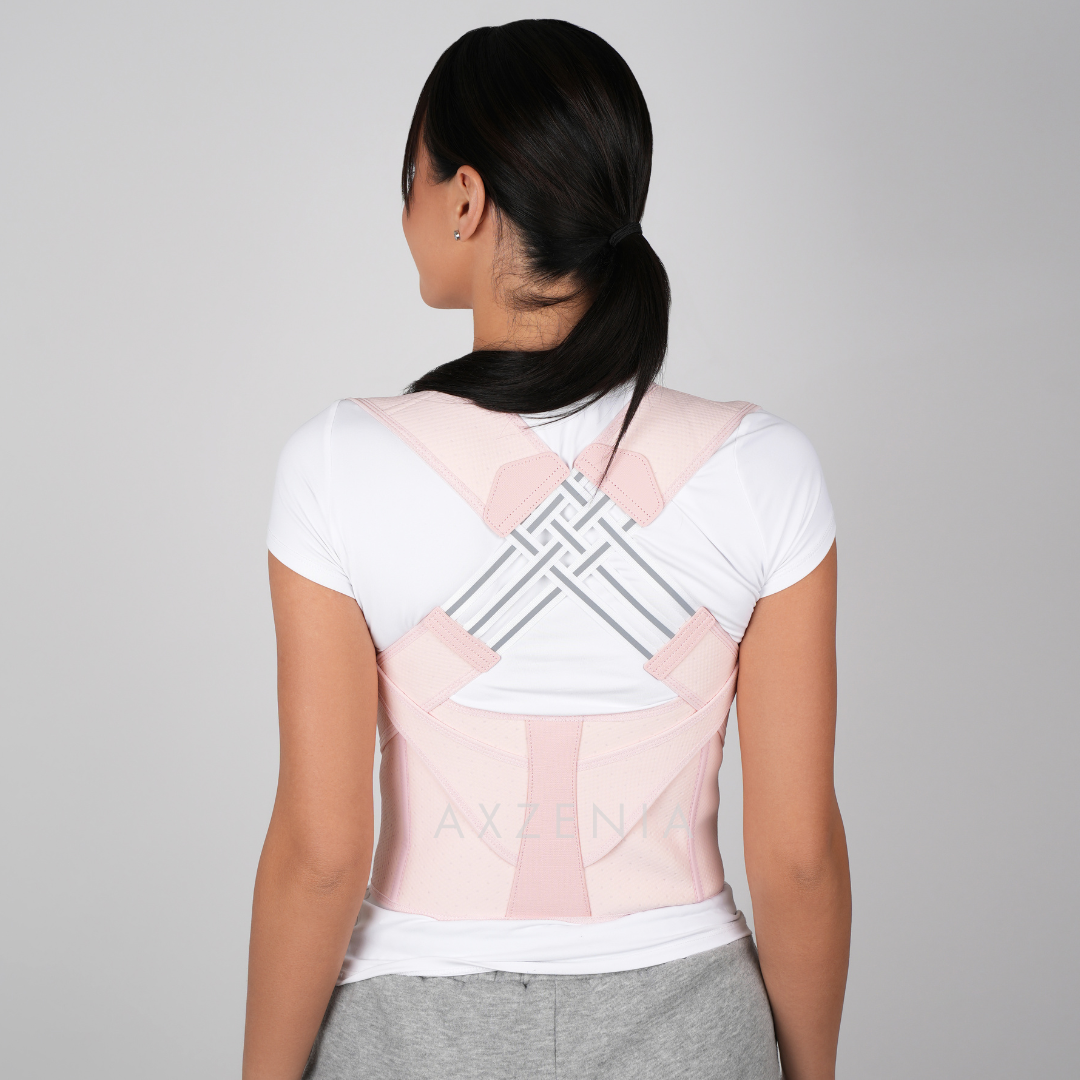PostureMate All Day Posture Alignment For Better Back Comfort | Temsk