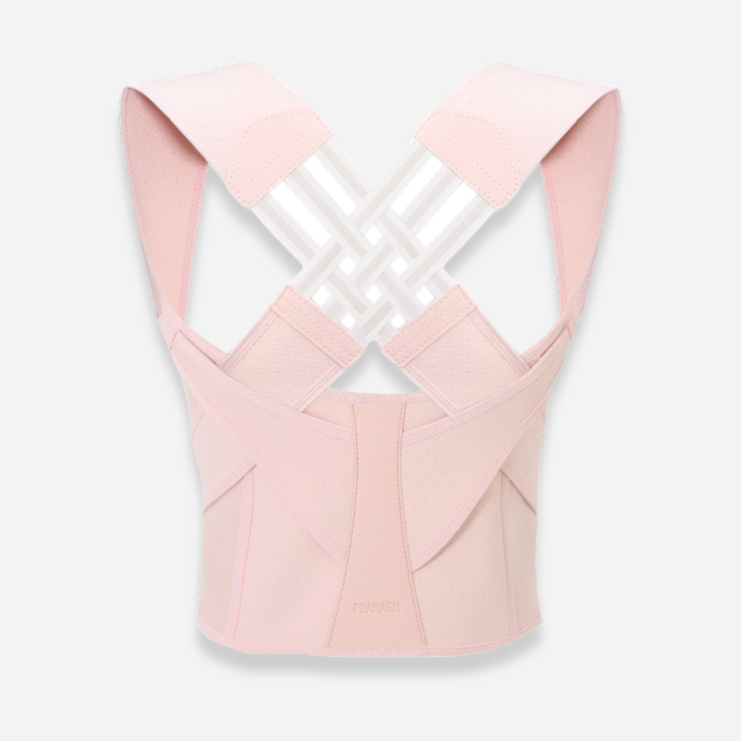 PostureMate All Day Posture Alignment For Better Back Comfort | Temsk