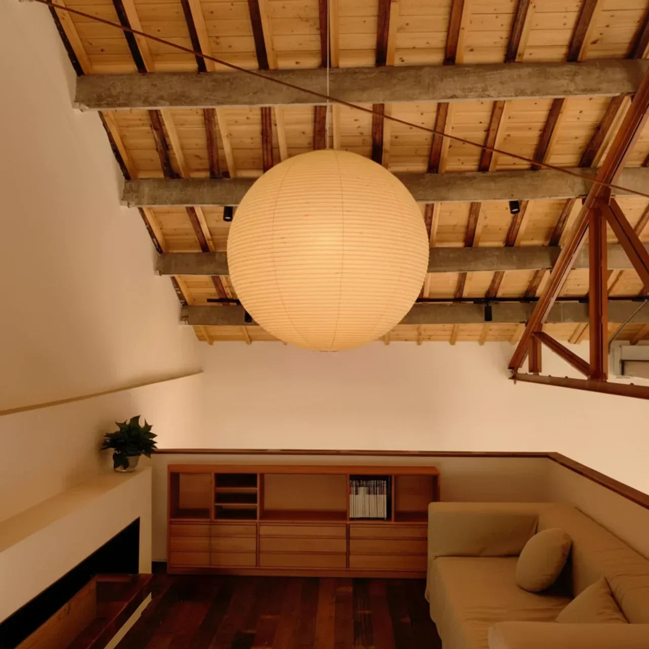 Mulberry Silk Swag Pendant Light Plug-In Design Fixture | Temsk