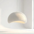 Galet Air Pendant Light With Organic Stone Form Design | Temsk