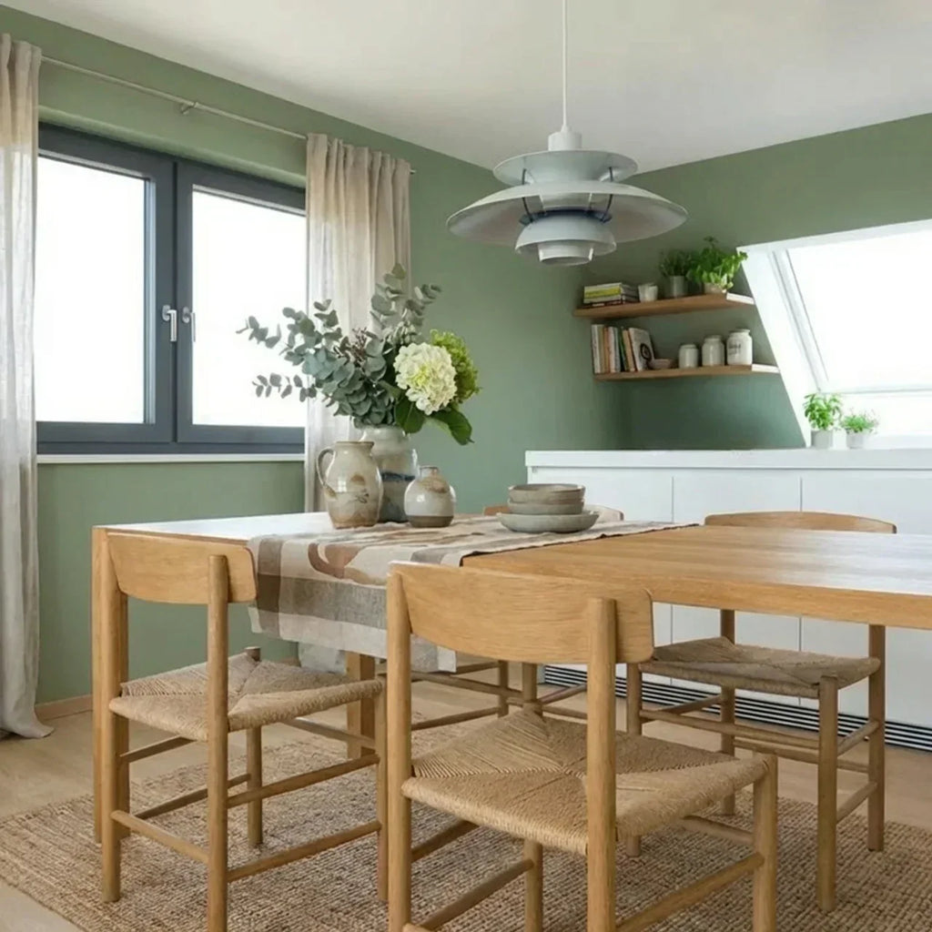 Layered Danish Modern Pendant Lighting For Modern Home Interiors | Temsk