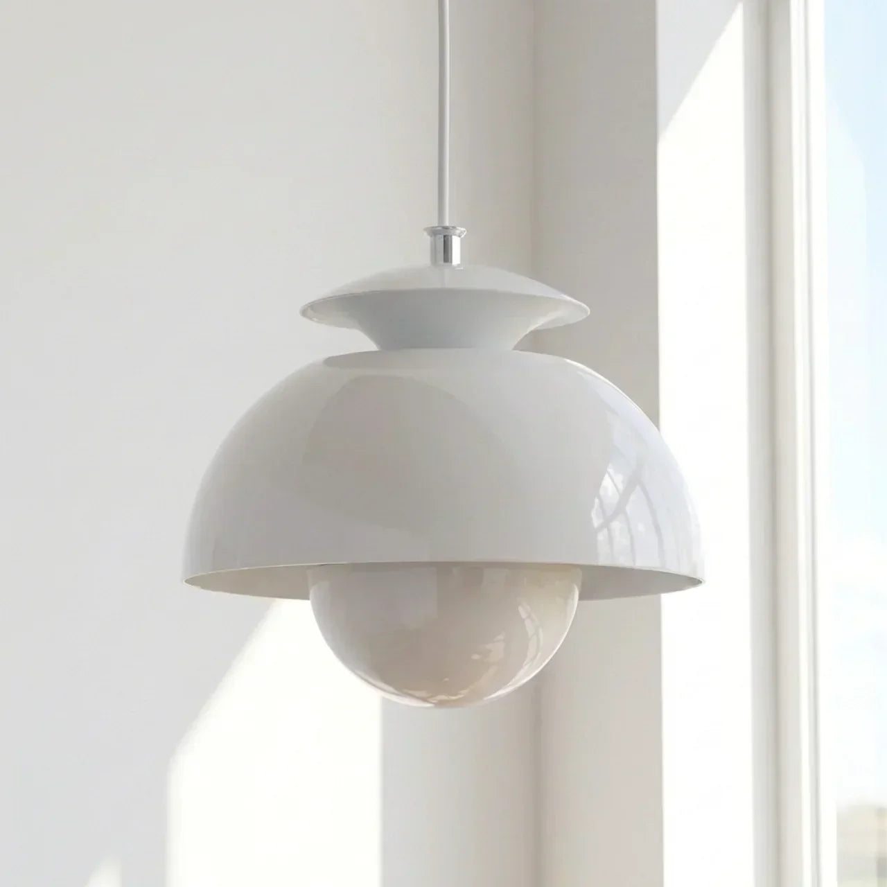 Contemporary Orb Pendant Lighting for Soft Ambient Home Illumination | Temsk